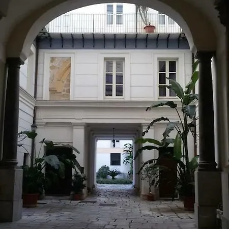 Appartement Castrofilippo Palermo